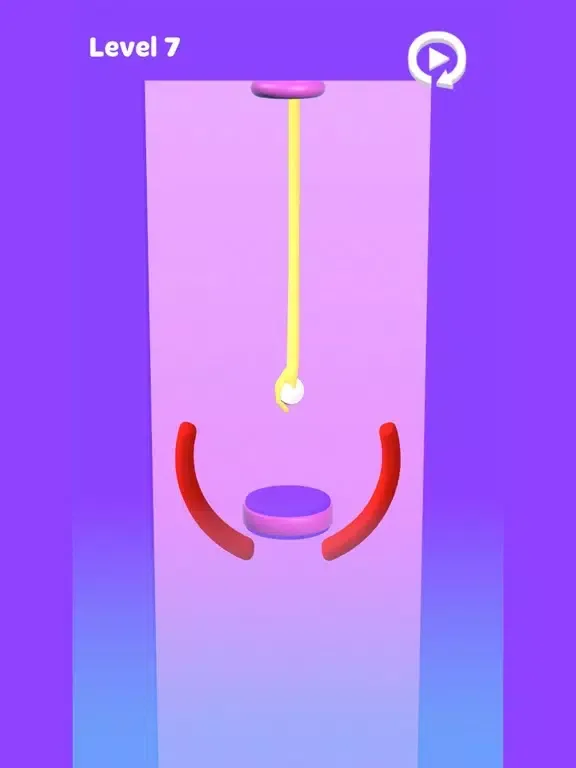 Tangkapan skrin PickyPortal iPad 