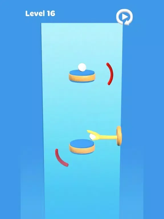 Tangkapan skrin PickyPortal iPad 