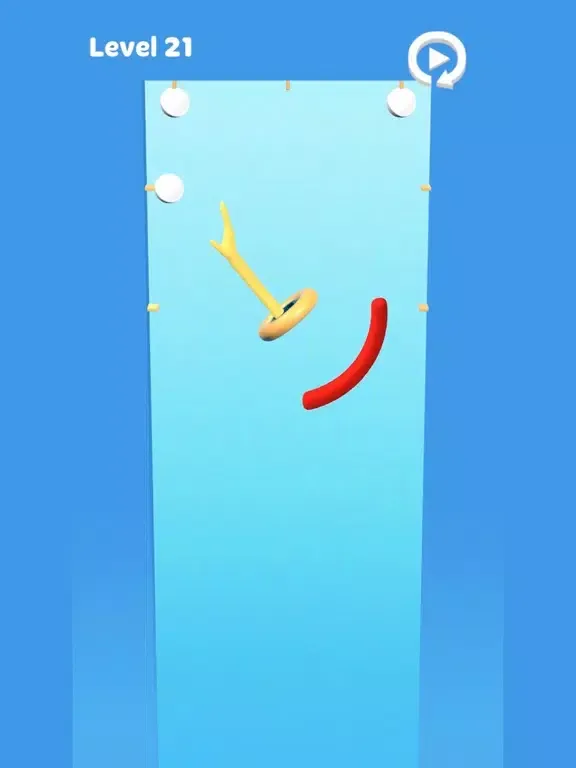 Tangkapan skrin PickyPortal iPad 