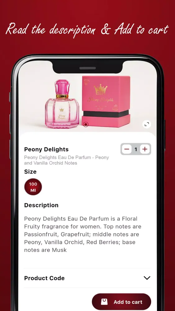 Capturas de tela do Picky Scent