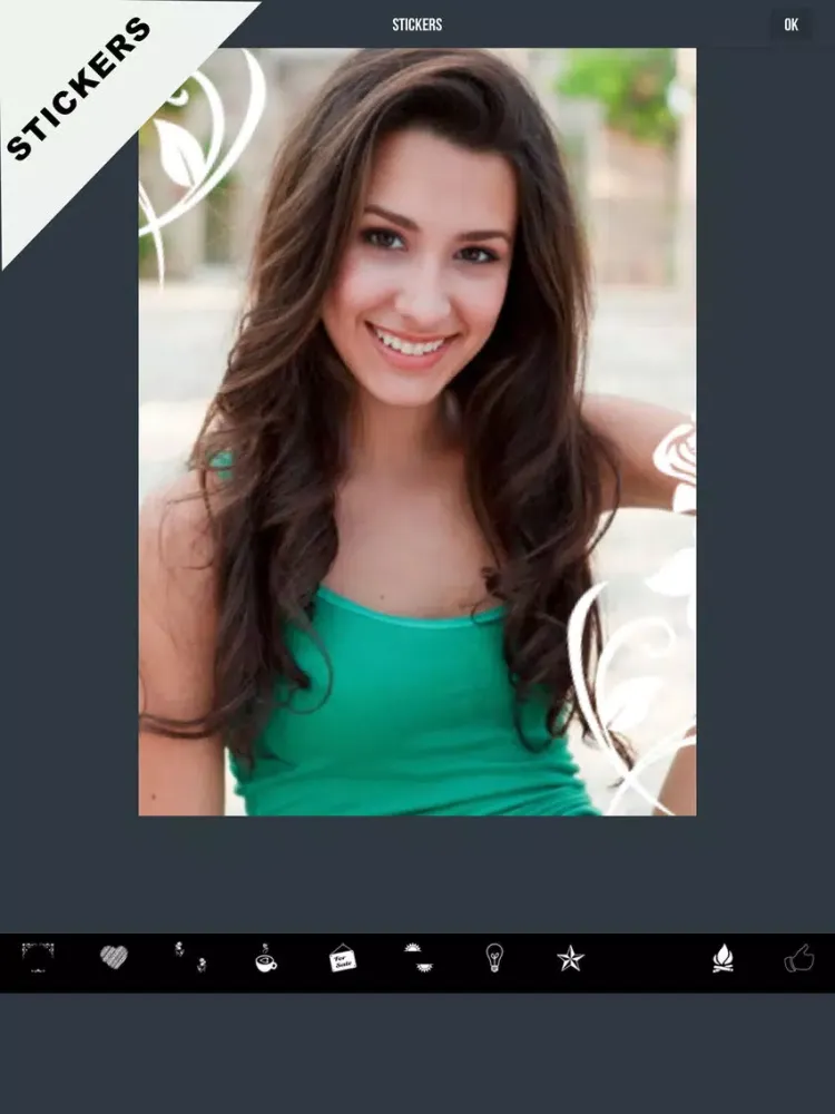 Zrzuty ekranu Picture Editor , Insta Editor iPad 