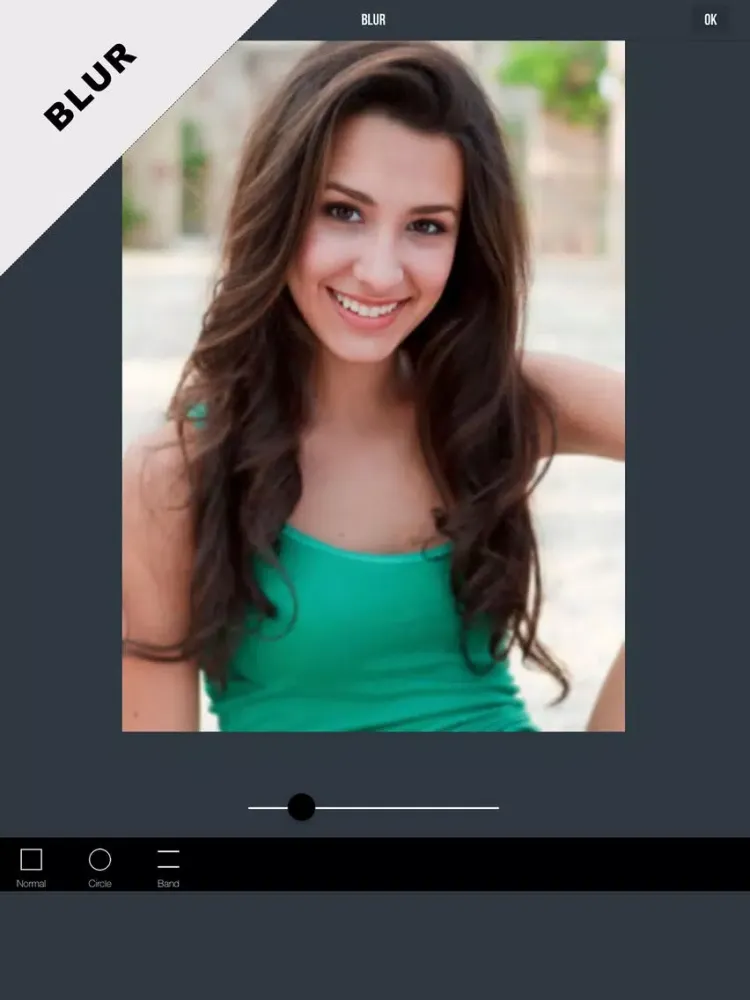 Zrzuty ekranu Picture Editor , Insta Editor iPad 