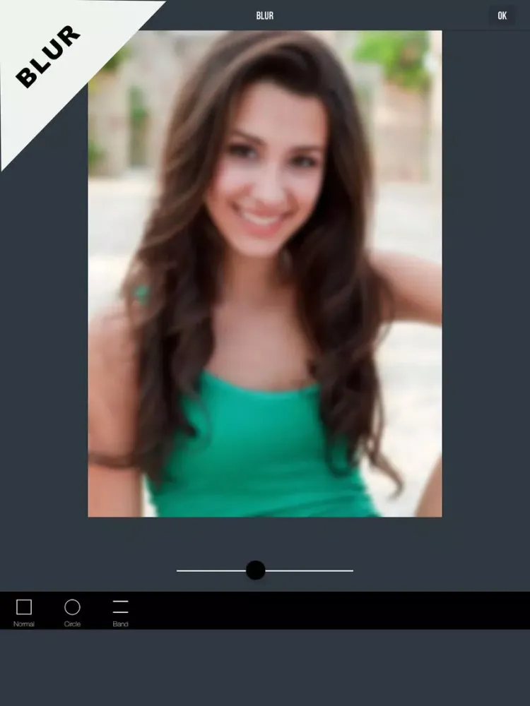 Zrzuty ekranu Picture Editor , Insta Editor iPad 