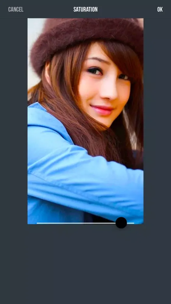 Zrzuty ekranu Picture Editor , Insta Editor
