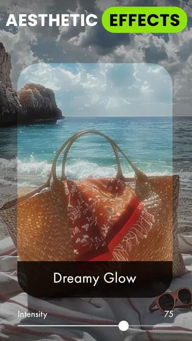 ภาพหน้าจอของ Photo Editor - Piclab