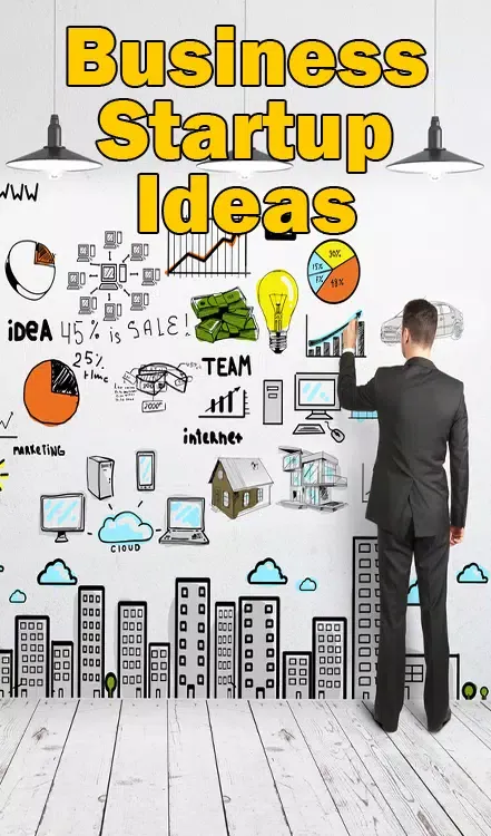 Скриншоты Business Startup Ideas