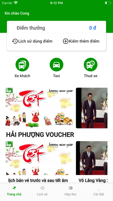 Vip Hải Phượng应用截图