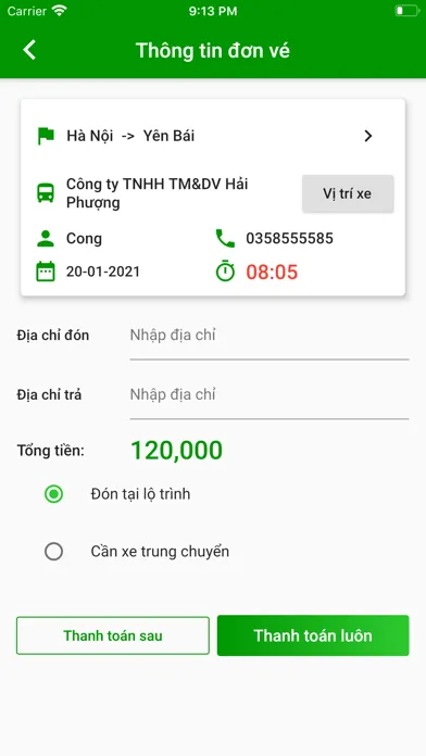 Vip Hải Phượng应用截图