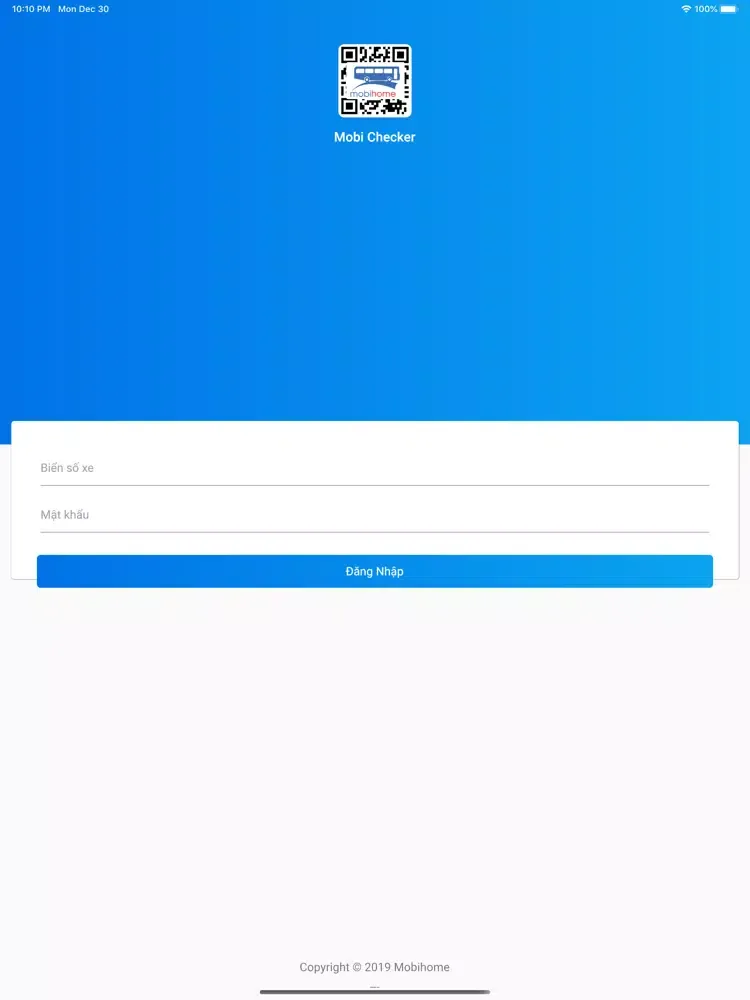 Mobi Checker iPad  Ekran Görüntüleri