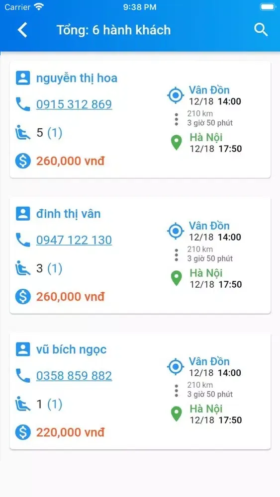 Mobi Checker Ekran Görüntüleri