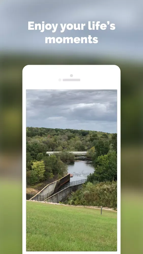 Captures d'écran de PICLOCK - Pics & Clock