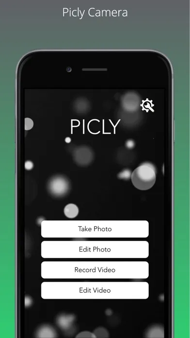 تصاویر Picly Camera
