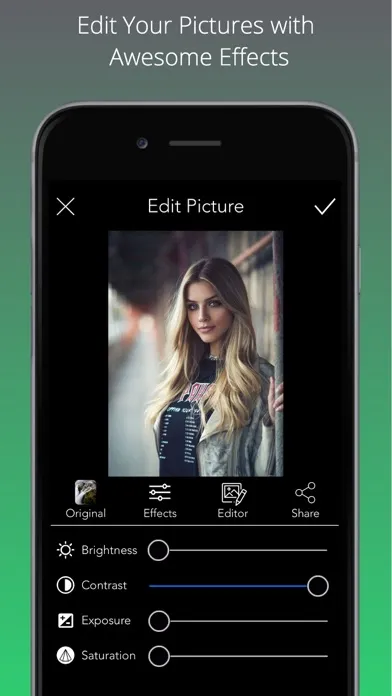 تصاویر Picly Camera