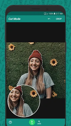 تصاویر Wemoji - WhatsApp Sticker Make