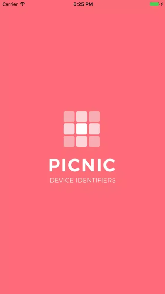 Device Identifiers by Picnic應用截圖