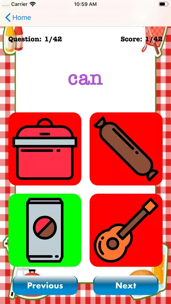 Time for Picnic应用截图