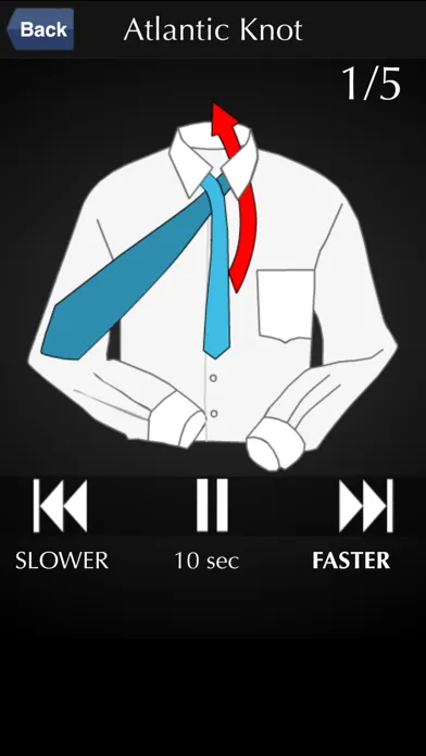 Capturas de pantalla de Perfect Necktie