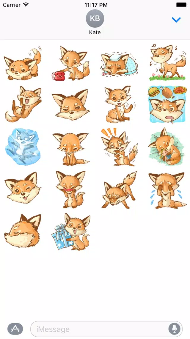 Foxtail LOL應用截圖