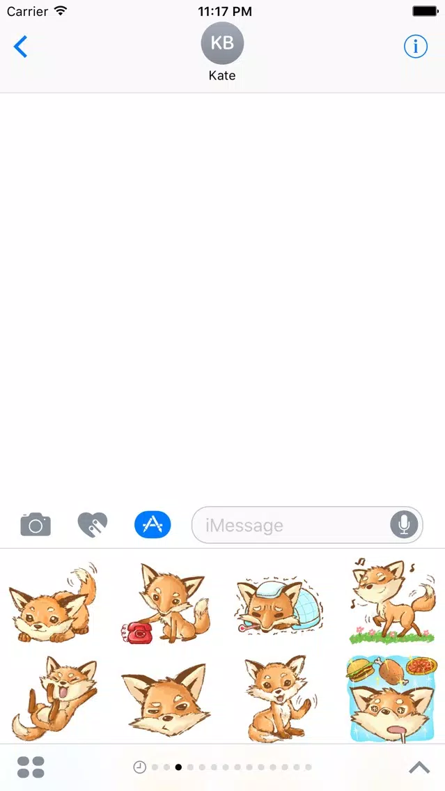 Foxtail LOL應用截圖