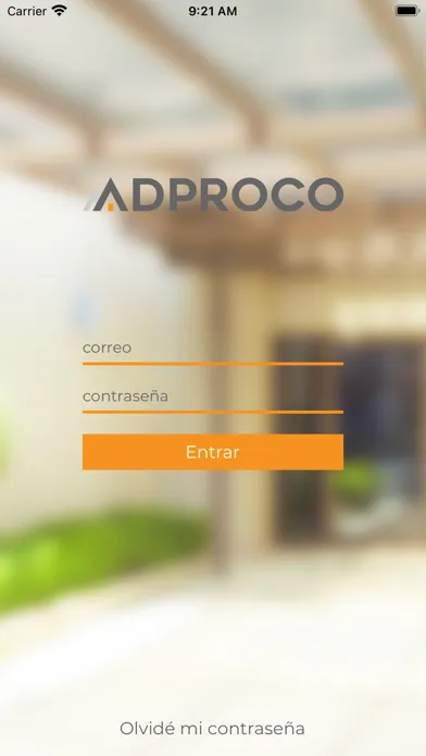 Adproco スクリーンショット