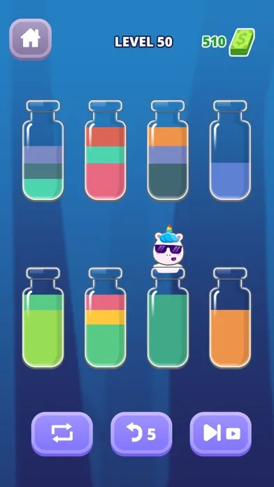 Liquid Sort - Water Sort Screenshots