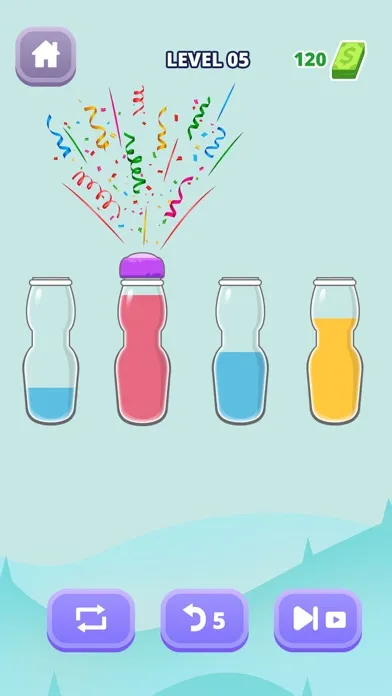 Liquid Sort - Water Sort Screenshots