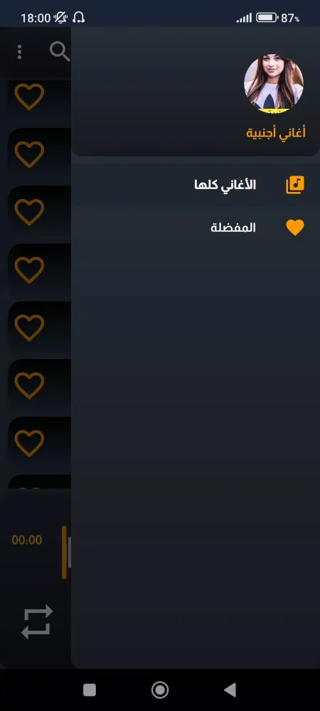 100 أغنية أجنبية بدون انترنت应用截图