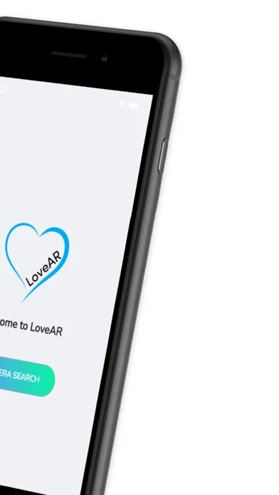 Capturas de tela do LoveAR: Art, Memories & more