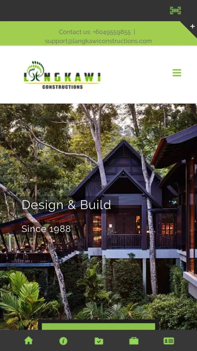 Langkawi Constructions Ekran Görüntüleri