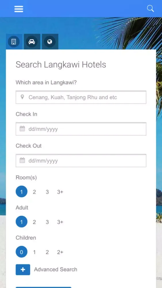 Langkawi Travels سکرین شاٹس