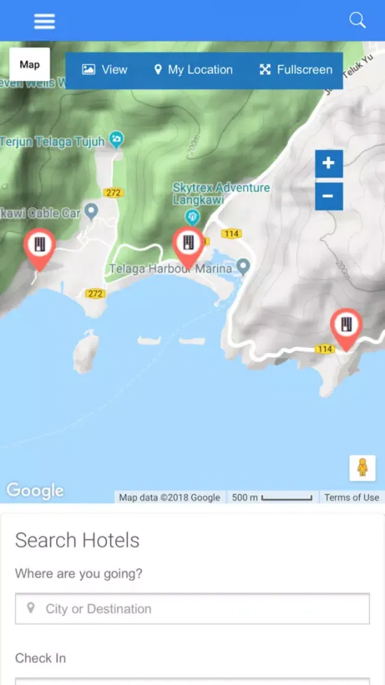 Langkawi Travels سکرین شاٹس