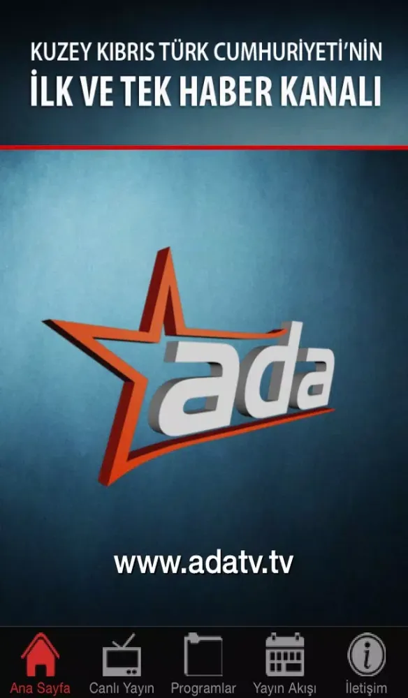 ADA TV سکرین شاٹس