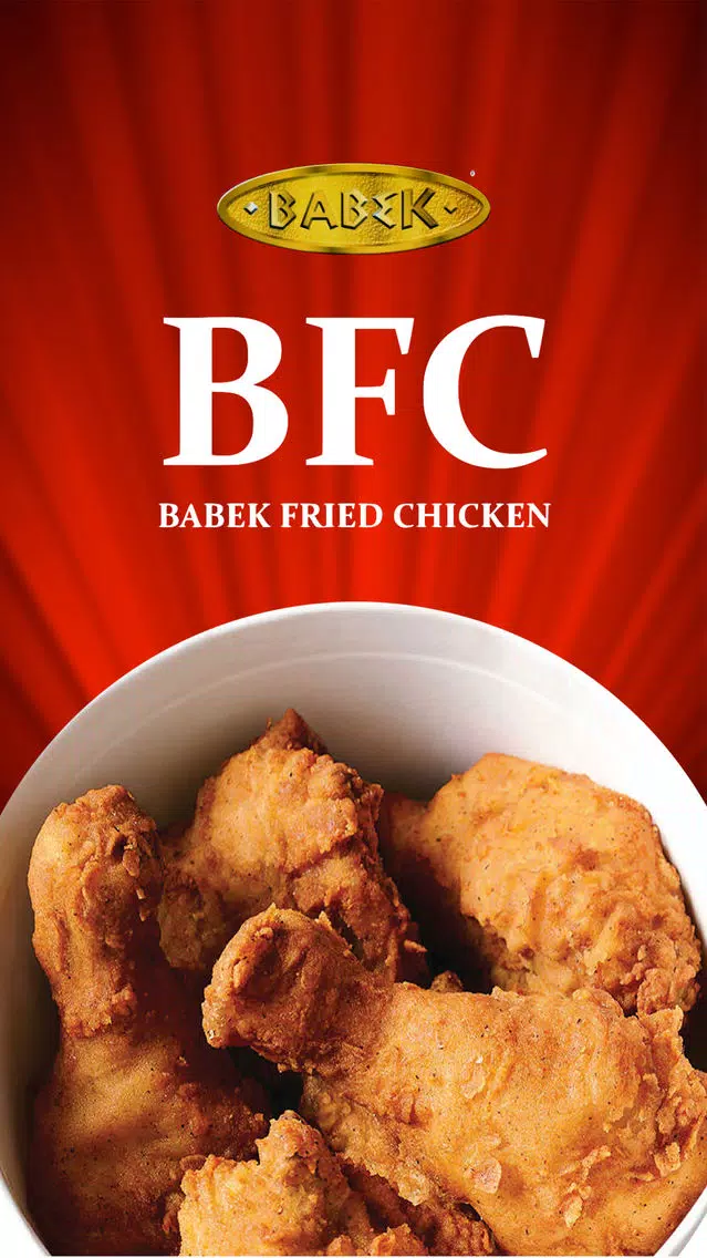 Babek fried chiken Ekran Görüntüleri