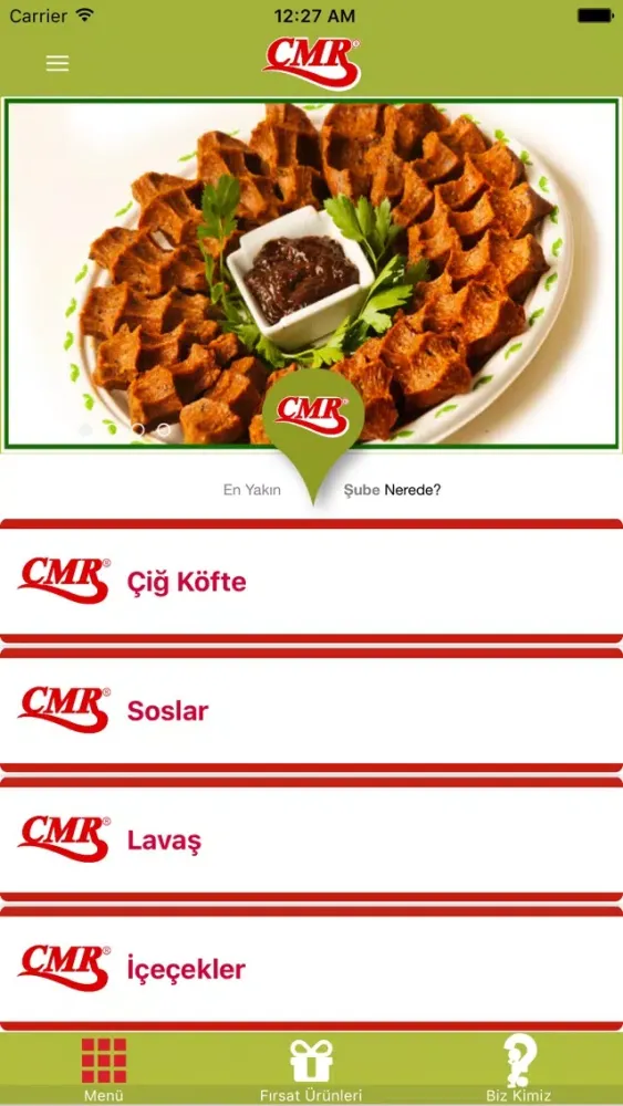 Скриншоты CMR Çiğ Köfte