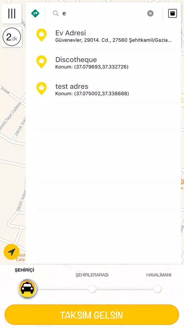 Hey Taxi Screenshots