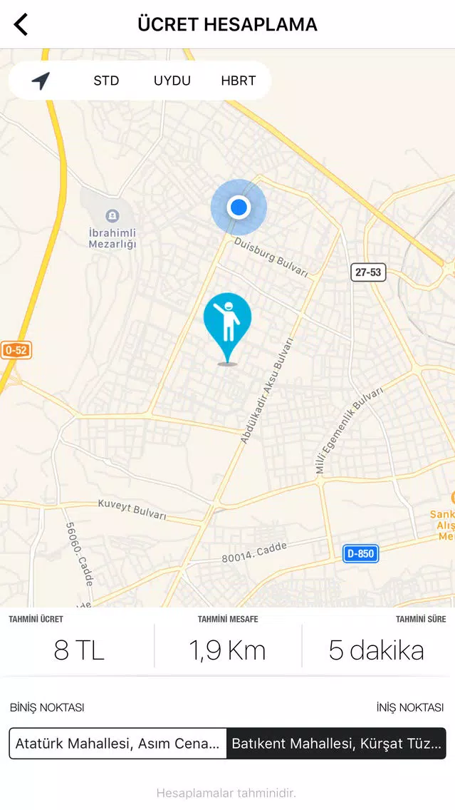 Hey Taxi Screenshots