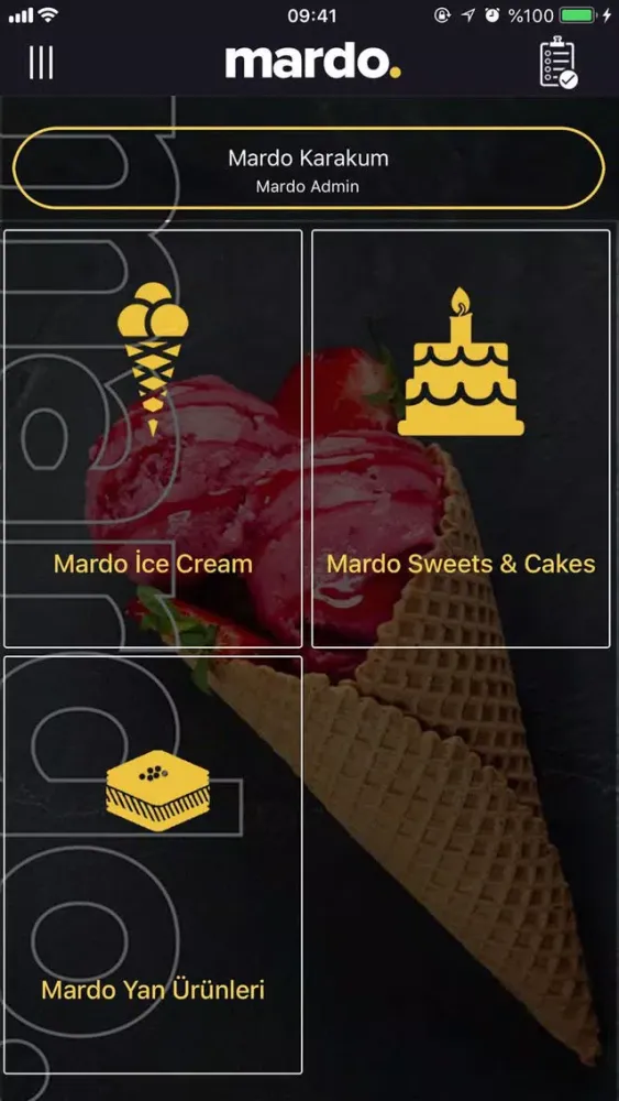 Screenshot di Mardo Online