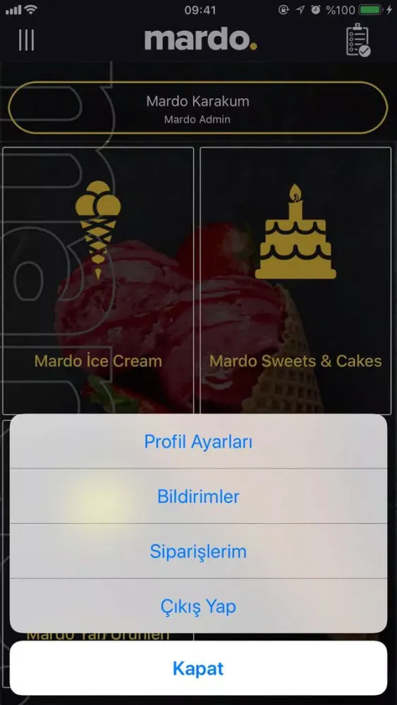 Screenshot di Mardo Online