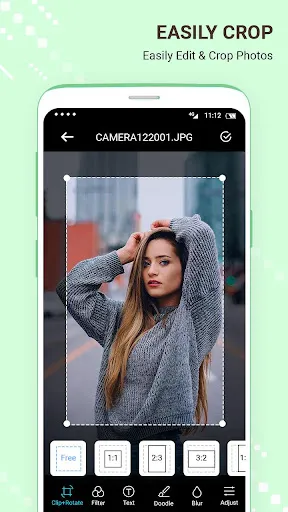 Ảnh chụp màn hình của Gallery