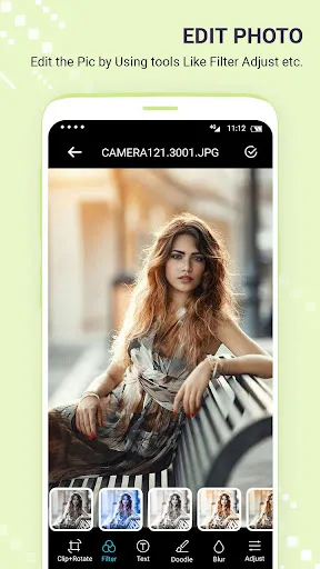 Ảnh chụp màn hình của Gallery