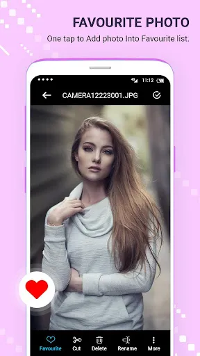 Ảnh chụp màn hình của Gallery