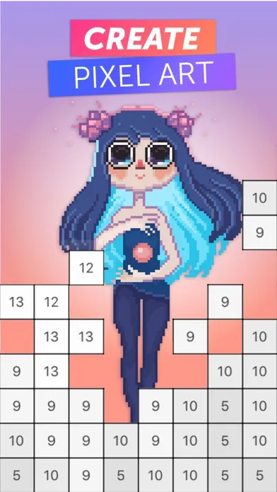 PixelArt by Picsart Screenshots