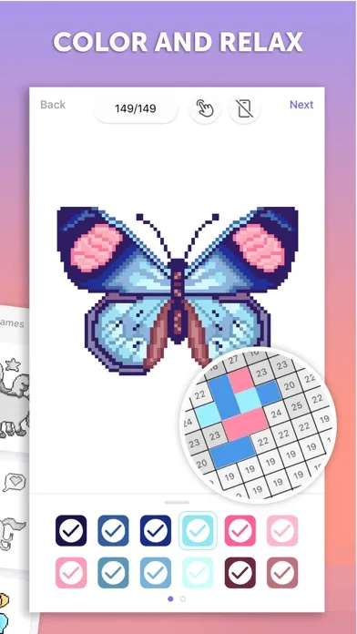 PixelArt by Picsart Screenshots
