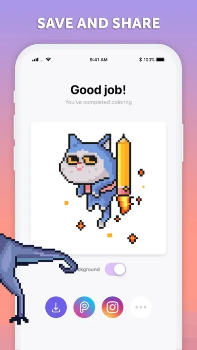 PixelArt by Picsart Screenshots