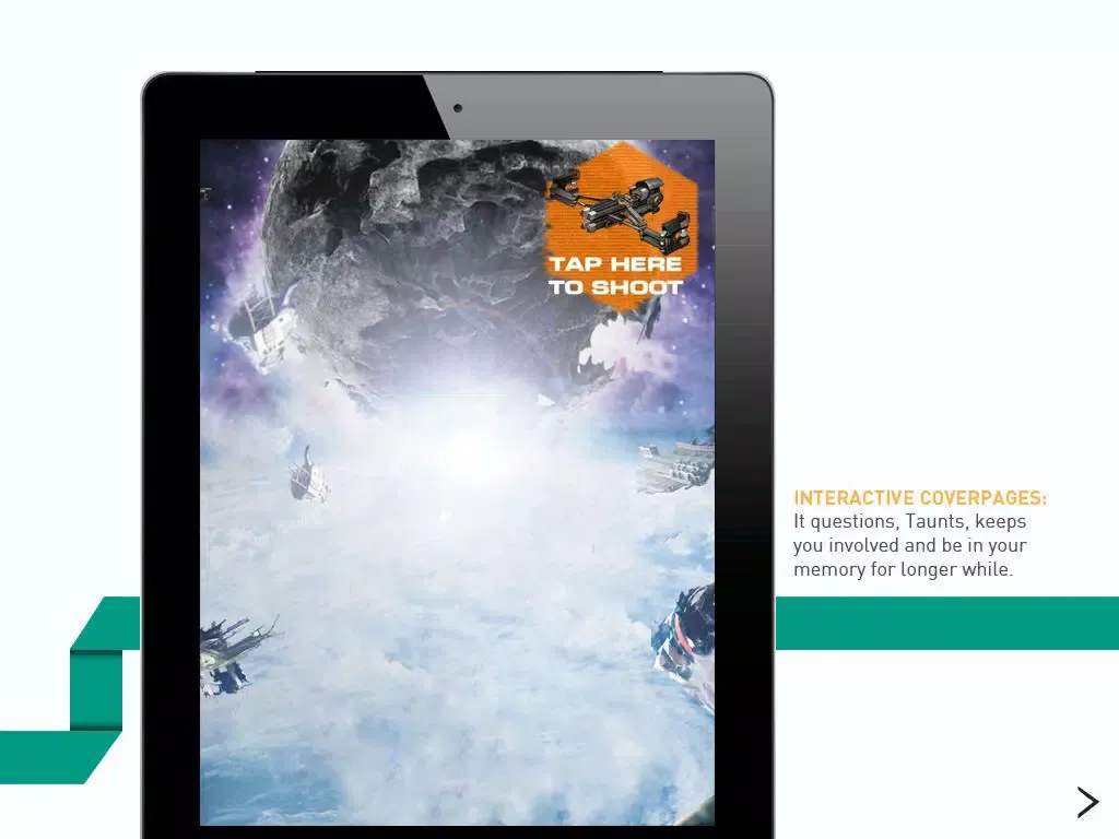 Publishing ++ iPad  스크린샷