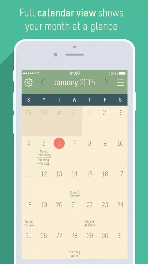 Countdown Calendar Pro - Important Event Reminder Countdowns & Timers for Birthdays, Anniversaries and More Screenshots