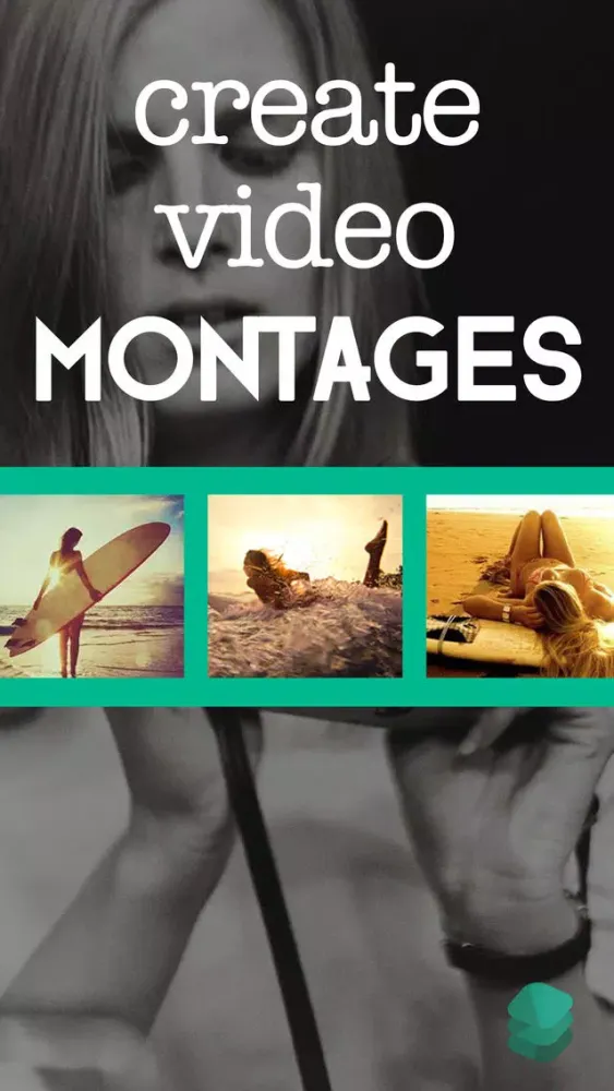 Montage Pro - Combine Multiple Videos into One Video Clip Editor for Vine and Instagram Screenshots