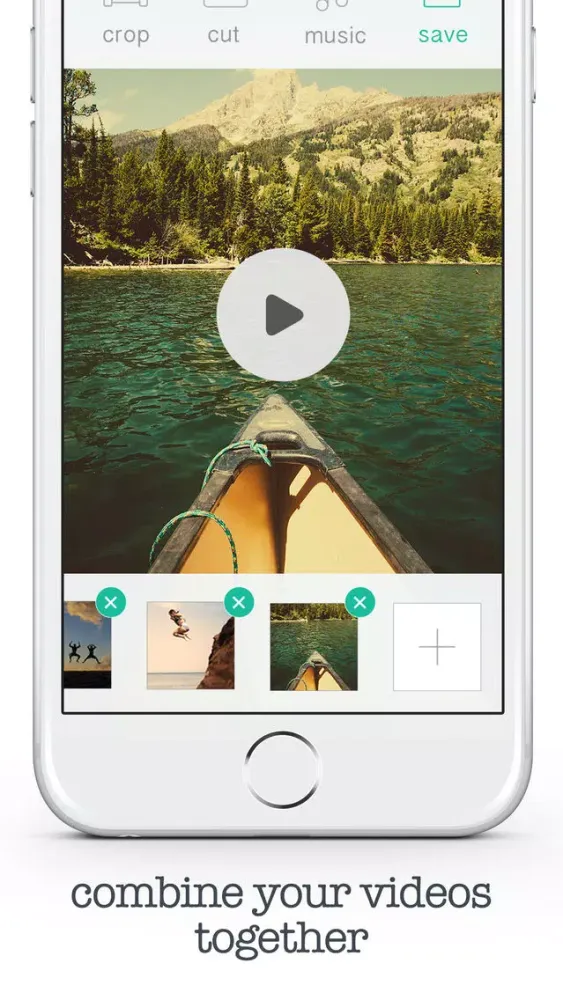 Montage Pro - Combine Multiple Videos into One Video Clip Editor for Vine and Instagram Screenshots