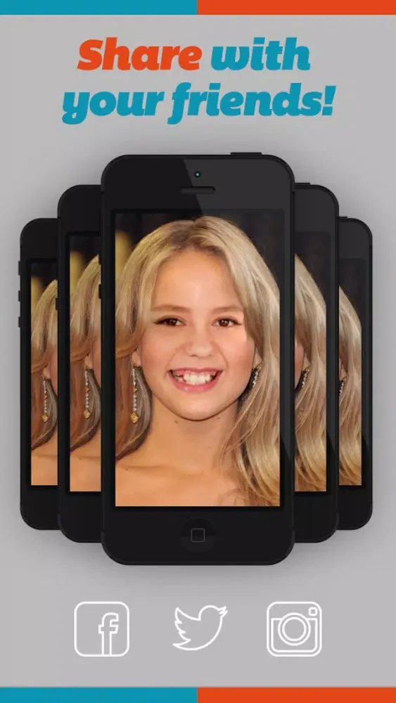 Capturas de pantalla de New Hair Salon: Easy Makeovers
