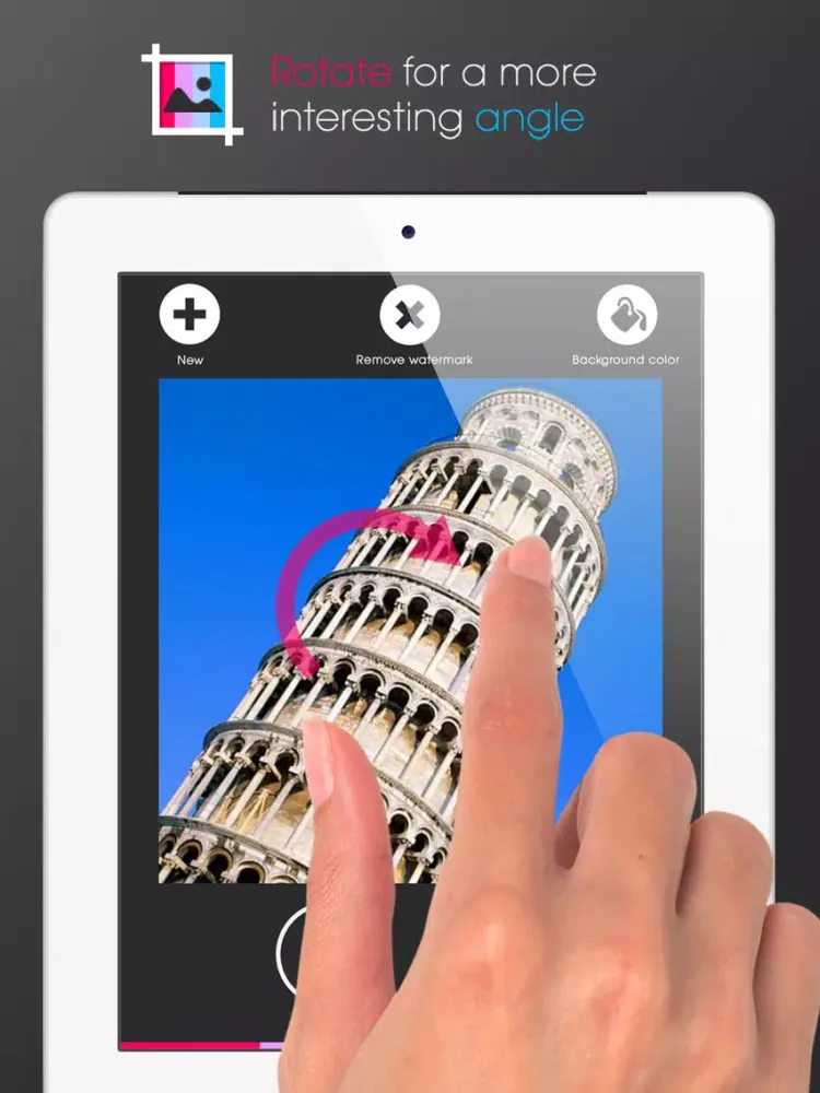 صور Crop Video - Re-size & Square Shape Your Videos iPad 
